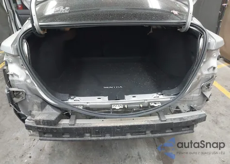 2020 Nissan Sentra S Xtronic Cvt from USA, damaged, VIN 3N1AB8BV2LY305390